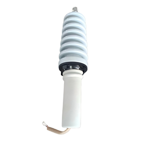 Piezas de transformador de fase única, buje de transformador tipo perno de alta tensión 18KV 55A ANSI <span class=keywords><strong>para</strong></span> transformador montado en plataforma - Product Image 6