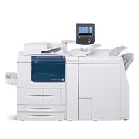 Copieur de production monochrome reconditionné D95 avec couvercle blanc, 95 ppm, A3, équipement d'impression laser d'occasion
