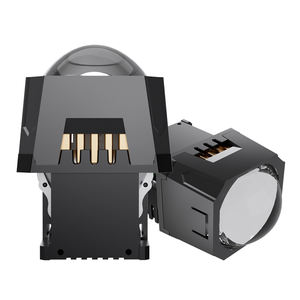 ไฟหน้ามอเตอร์ไซค์ LED รุ่น M6-2B-High Brightness ขนาด 1.5 นิ้ว ไฟสูง/ต่ำ แบบเมทริกซ์ LED โปรเจคเตอร์เลนส์ พร้อมพัดลม<span class=keywords><strong>ลูก</strong></span>ปืน น้ำหนักเบาพิเศษ - Product Image 3