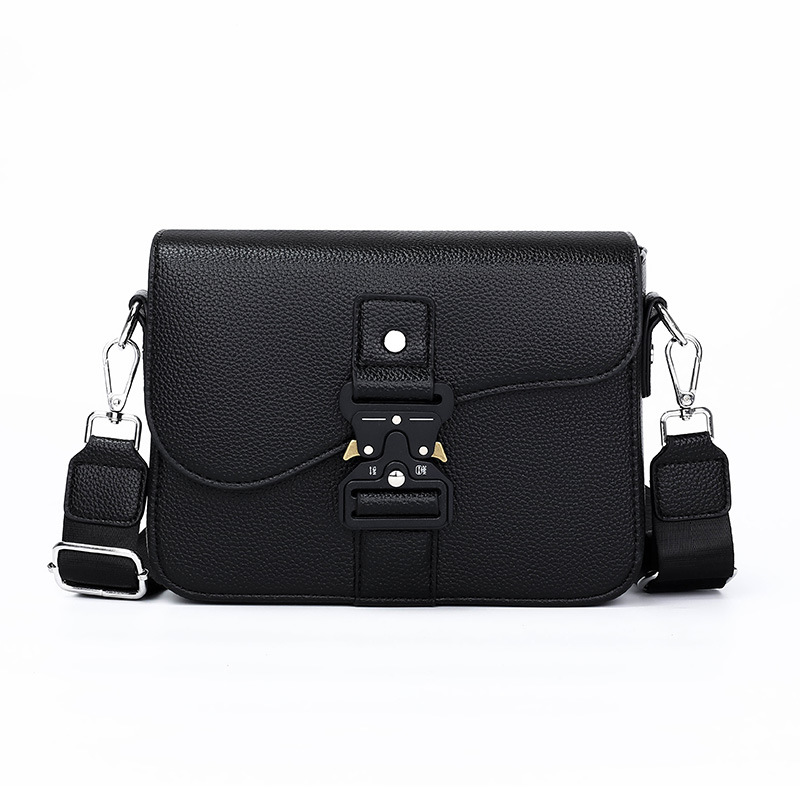 Lychee pattern black