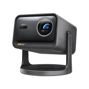 Proyector Láser Tricolor DLP Vidda C3 4K Ultra HD con Zoom Óptico <span class=keywords><strong>de</strong></span> 1.67x, Altavoces Integrados <span class=keywords><strong>de</strong></span> 20W para Cine en <span class=keywords><strong>Casa</strong></span> y Juegos - Product Image 1