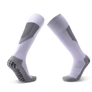 Calcetines Deportivos Antideslizantes Adhesivos para Hombre, Personalizados al por Mayor, Cómodos, Transpirables, para Entrenamiento y Fútbol - Product Image 2