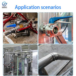 Hochwertige Maßgefertigte DN25 DN40 DN80 DN150 DN600 DN15-DN4000 WN BL SW LJ Flachflansch Kohlenstoffstahl 6 Zoll Rohrflansch - Product Image 5