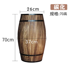 Barril <span class=keywords><strong>de</strong></span> Madera Barato, Cubeta Grande, Barril Grande - Product Image 4