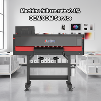 Imprimante DTF Rouleau-à-Rouleau Automatique Grand Format 24 Pouces pour Film PET, Tête d'Impression Epson I3200 SK60, Nouvelle, Garantie 1 An