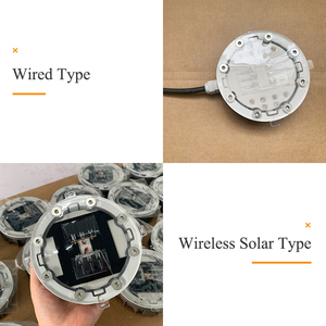 IRWL Nhúng Thông Minh Zebra Crossing Ngầm Chôn Dẫn Thắp Sáng Cho Người Đi Bộ Ngã Tư Ánh Sáng Giao Thông - Product Image 3