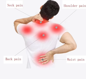 Электрическое массажное устройство - Product Image 5