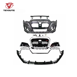 Kits de carrosserie et calandre de pare-chocs amélioré<span class=keywords><strong>s</strong></span> pour Toyota COROLLA <span class=keywords><strong>CROSS</strong></span> au style RS Sport - Product Image 1