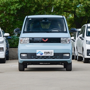 Accettiamo Ordini Personalizzati, Vendita all'Ingrosso di Nuovi Veicoli Elettrici a Lunga Autonomia e Alta Velocità per Wuling Mini Car 2025 - Product Image 2