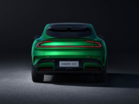 Xiao Mi YU7 Max Modèle 2026 Véhicule Électrique Premium Intérieur Luxe 5 Places Longue Autonomie Recharge Rapide SUV Intelligent