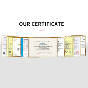 <span class=keywords><strong>Impresora</strong></span> UV DTF de Cama Plana 6090 XP600 para Cuero, con Barniz, para Carcasas de Teléfono, Botellas, Vidrio, Metal y Pegatinas - Product Image 6