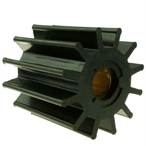 Thay thế máy bơm nước cánh quạt jabsco 17938 0001 cánh quạt 3830459 CEF 500163 DJ bơm 1201 bơm linh hoạt cao su cánh quạt - Product Image 5