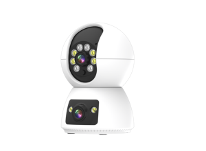2MP Dual-Lens PTZ <span class=keywords><strong>camera</strong></span> an ninh Wi-Fi trong nhà với ai phát hiện chuyển động & 360 ° Pan-Tilt bảo hiểm - Product Image 2
