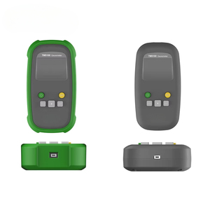 TM5100 ขายตรงจากโรงงาน เครื่องวัดสนามแม่เหล็กดิจิตอลแบบพกพา OEM พร้อมจอ LCD หน่วย G/mT ดีไซน์ใหม่ - Product Image 2