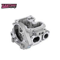 Cabeza de Cilindro de 4 Válvulas KAMTHAI Racing para YAMAHA LC135 Exciter 135 Rx 135, Cabeza de Cilindro de 4 Válvulas Y15zr, 23/26 mm