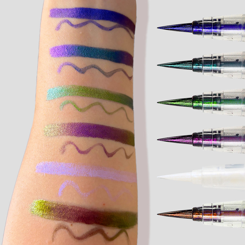 Long Wearing Full Coverage Smudge Proof
