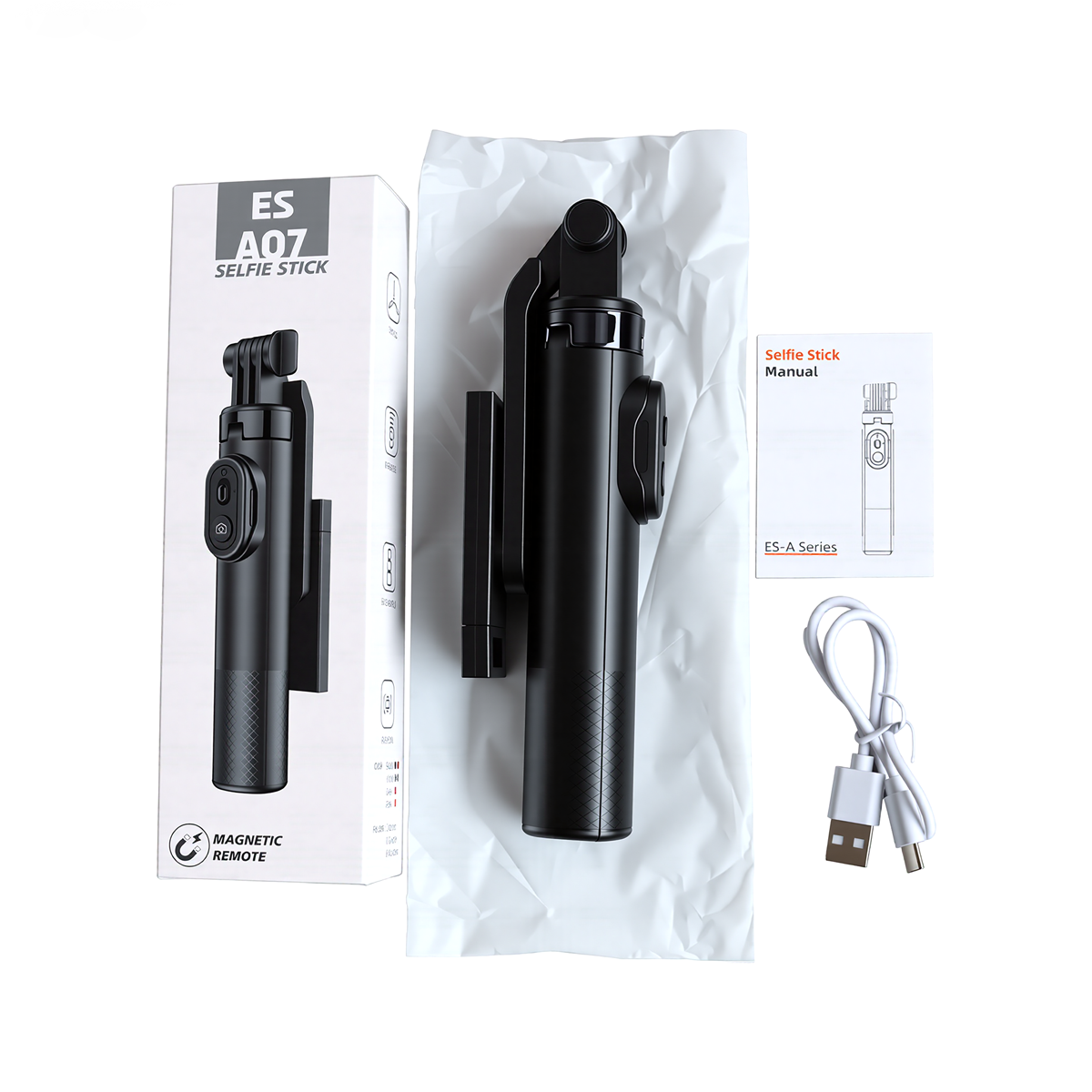 Acero inoxidable negro