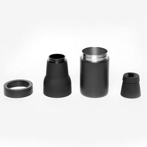 Promotion en gros : Couvercle isotherme personnalisé pour canette, en acier inoxydable à double paroi, écologique, isolation sous vide 6-12h, 12oz - Product Image 4