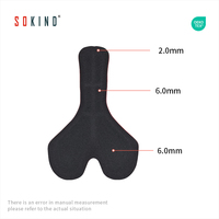 Short de cyclisme pour homme en Spandex/Nylon, avec coussinet en gel perforé respirant et antibactérien, séchage rapide et respectueux de l'environnement