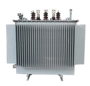 หม้อแปลงไฟฟ้าแบบจุ่มน้ำมัน 33kV 100kVA สามเฟส/หม้อแปลงไฟฟ้า 33kV 34.5kV 35kV รุ่น SafeHerm-100/35 100kva - Product Image 3