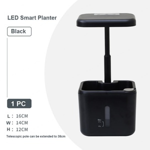 Jardinera Inteligente para Decoración del Hogar, Jardín de Hierbas Interior, Sistemas de Cultivo Hidropónico, Jardinera con Luz LED Inteligente - Product Image 4