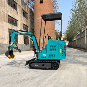 รถขุดตีนตะขาบ Ce Epa 5 รุ่นสั่งทำพิเศษ ขนาด 2 3 1.5 ตัน พร้อมระบบสวิง - Product Image 2