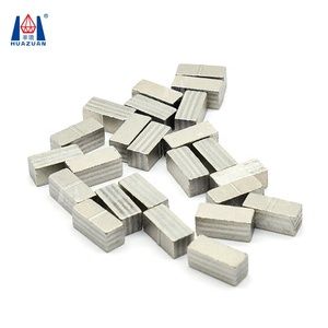 Huazuan Premium elmas segmanları granit kesim için hassas ve dayanıklılık için yüksek performanslı araçlar - Product Image 5