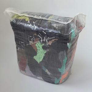 Chiffons en coton de 5 kg pour usage industriel, application marine, chiffons de nettoyage pour machines, pour le nettoyage des voitures - Product Image 1