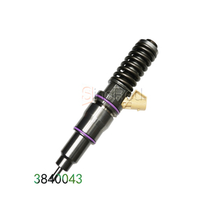 Строгие стандарты 3840043 сборки топливного инжектора для Delphi двигателя серии E1 - Product Image 5