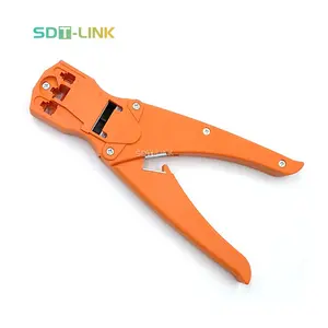 Mạng Modular Phích Cắm Và Dụng Cụ Kìm Cáp Tay Crimper HT-468S Lan Cáp Crimping Công Cụ Đa Mục Đích Công Cụ