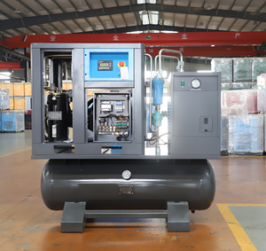AIRSTONE Aircompressors 7.5KW 10HP Industrial 4 in 1 All in One Combined <strong>Rotary</strong> Screw <strong>Air</strong> <strong>Compressor</strong> Machine for Laser Cutting