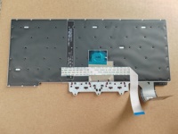 Clavier d'ordinateur portable d'origine Lenovo ThinkPad E14 Gen1/2/3/4/5/6 FR AZERTY rétroéclairé noir FRU PK131HJ3B29