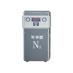 Lâu dài độ tinh khiết 99.999% PSA Nitơ Máy phát điện khí hệ thống cho bao bì thực phẩm và cắt laser với Core PLC thành phần - Product Image 3