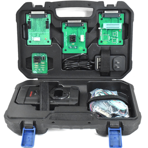 Escáner Programador 2026 Más Reciente para CGDI CG100X, Compatible con Reinicio MQB, Ajuste, Lectura de Chip, Generación y Herramienta de Diagnóstico para Camiones - Product Image 1