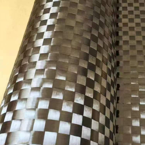 Tùy chỉnh ô tô gương và các bộ phận khác prepreg sợi carbon tấm vải - Product Image 3