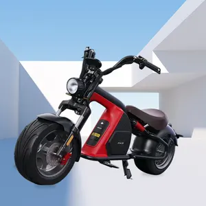 M8 citycoco出售新产品2000w电动摩托车与EEC