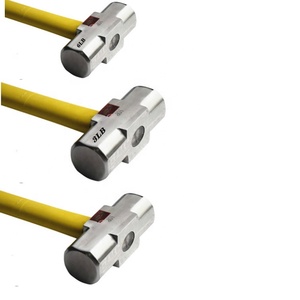 Martillo de Banco de Acero Inoxidable 304, No Magnético, de Grado Industrial, Color Blanco, Proveedor - Product Image 1