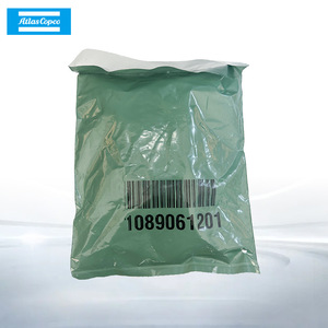 Portafusibles Atlas Copco 1089-0612-01 AK08B17 para piezas de compresores de aire - Product Image 2
