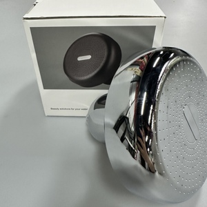 Cabezal de Ducha Profesional de Alta Presión con Ultrafiltración de 15 Etapas, Material ABS, Electrochapado, Purificador de Agua Portátil - Product Image 1