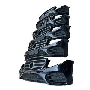 Ensemble de pare-chocs avant pour <span class=keywords><strong>Mercedes</strong></span>-Benz <span class=keywords><strong>Classe</strong></span> E E260 E300 E200 Sport Edition 2016-2023 W213 <span class=keywords><strong>AMG</strong></span> <span class=keywords><strong>Line</strong></span> - Product Image 1