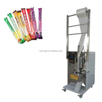 <strong>Best</strong> <strong>Sellers</strong> Sachet Water Ice Pop Milk Liquid Jelly Stick Fruit Juice Sealing Liquid Olive Oil Palm Oil Packaging Machine