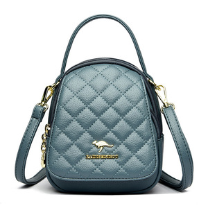 New Arrivals Handbags Custom High Quality Handbag Designer Brand PU Leather Women Handbag Cute <b>Tote</b> Bag - Product Image 1