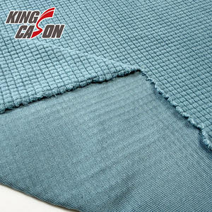 Kingcason Factory - Couleur personnalisée - 100% polyester - Doux pour la peau - Confortable - Jacquard - Polaire - Pour couvertures et vêtements - Product Image 6