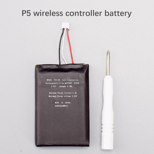 แบตเตอรี่เปลี่ยนทดแทนสำหรับจอย PS5 ความจุ 2850mAh แบบชาร์จได้ สำหรับจอยเกม PS5 - Product Image 3