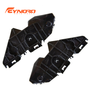 Soporte de parachoques trasero de coche para Toyota <span class=keywords><strong>Corolla</strong></span> soporte de parachoques <span class=keywords><strong>2008</strong></span> 2009 2010 2011 2012 52158-12090 52157-12160 versión de Oriente Medio - Product Image 2