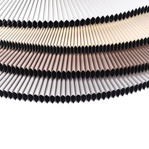 بيع بالجملة الحديثة تخصيص حجم الستائر النسيج نافذة داخلية التعتيم النسيج - Product Image 1