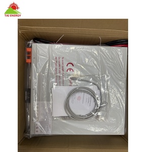 بطاريات ليثيوم أيون 51.2 فولت 100 أمبير ساعة، بطارية ليثيوم 512 فولت 100 أمبير ساعة مثبتة على الرف، نظام تخزين طاقة هجين متصل بالشبكة - Product Image 4