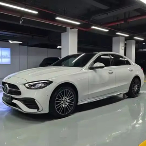 2024 Mercedes-Benz Clase C 260 L Sport Edition Coche de segunda mano con volante a la izquierda para exportación - Product Image 1