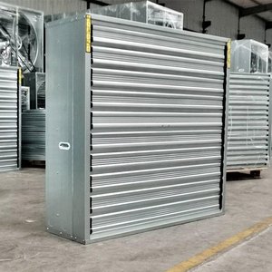 Ventilatore a effetto serra da 19 pollici 23 pollici 30 pollici 36 pollici da 40 pollici 50 pollici