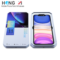 Téléphone portable Lcd pour iphone 11 Lcd Original pour iphone 11 Display Oled Jk Gx pour iphone 11 Remplacement de l'écran